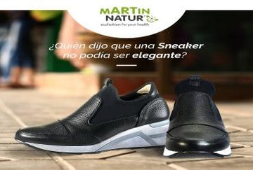 Martin Natur Sneakers