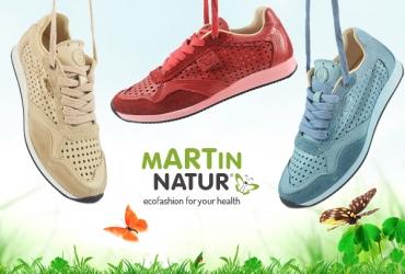 Bequeme Schuhe Martin Natur: Trends im Sommer 2017