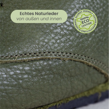 Warum wir Leder bevorzugen – Nachhaltigkeit und Qualität statt Kunststoff bei Martin Natur