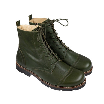 Lederboots für Damen: worauf es beim Kauf ankommt und welche es in Braun gibt