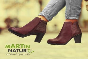 Saisonale Schuhe in Martin Natur