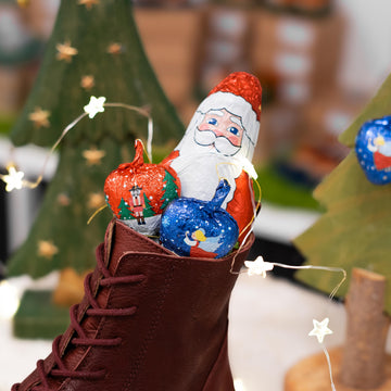Nikolaus und die Tradition der gefüllten Schuhe