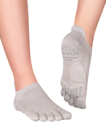 MN-Knitido-Sora-Pilates-Yoga mittelgrau