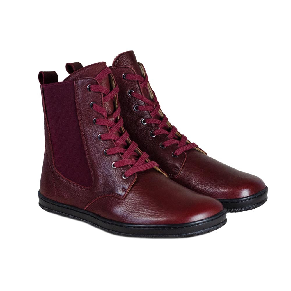 MN-Agora-Pur-Barefootshoes Bordeaux