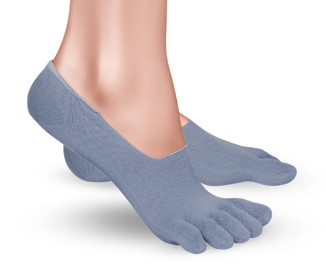 MN-Knitido-Everyday-Essential-Cotton-No-Show graublau
