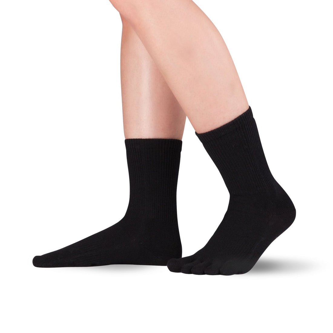 MN-Knitido-Dr.Foot-Hallux-Valgus schwarz