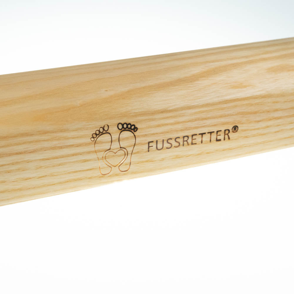 Fußretter® aus Holz