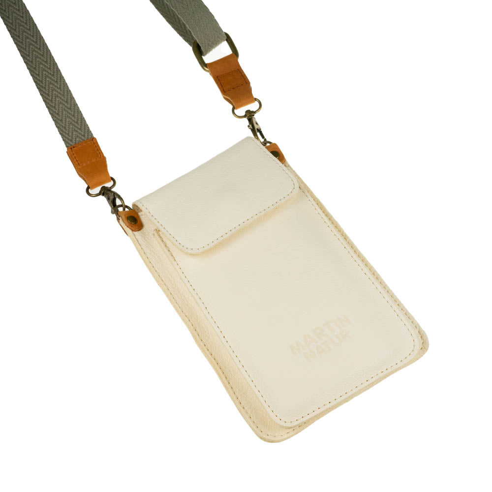 MN-Mobile Phone Case-Delamo Beige