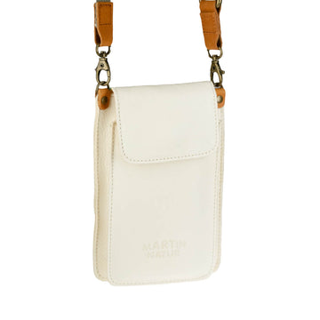 MN-Mobile Phone Case-Delamo Beige