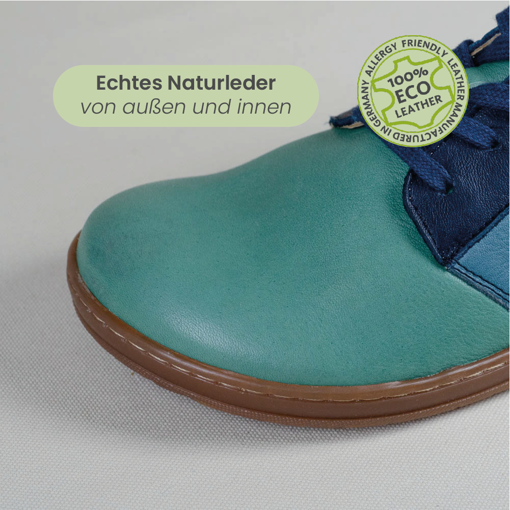 MN-Artiko barefoot shoes blue