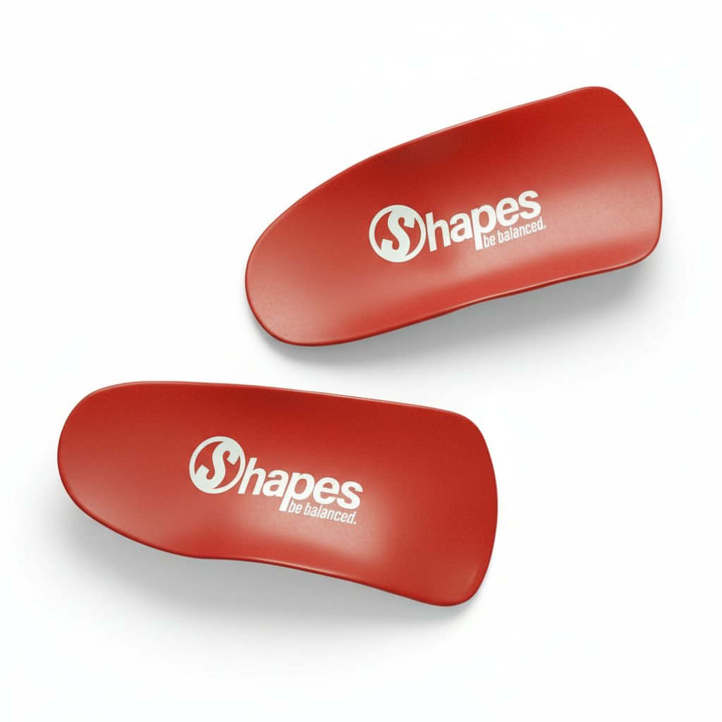 Shapes - Training system for healthy, strong feet