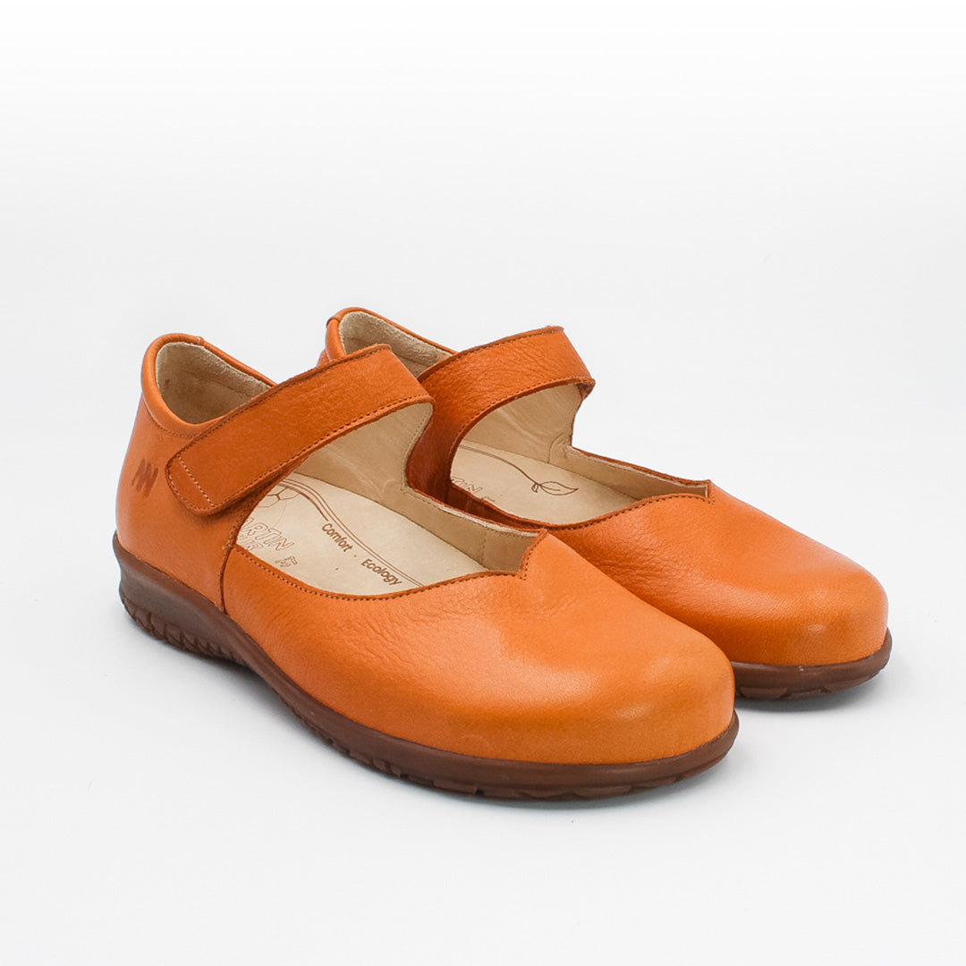 MN-Lyz Orangebraun