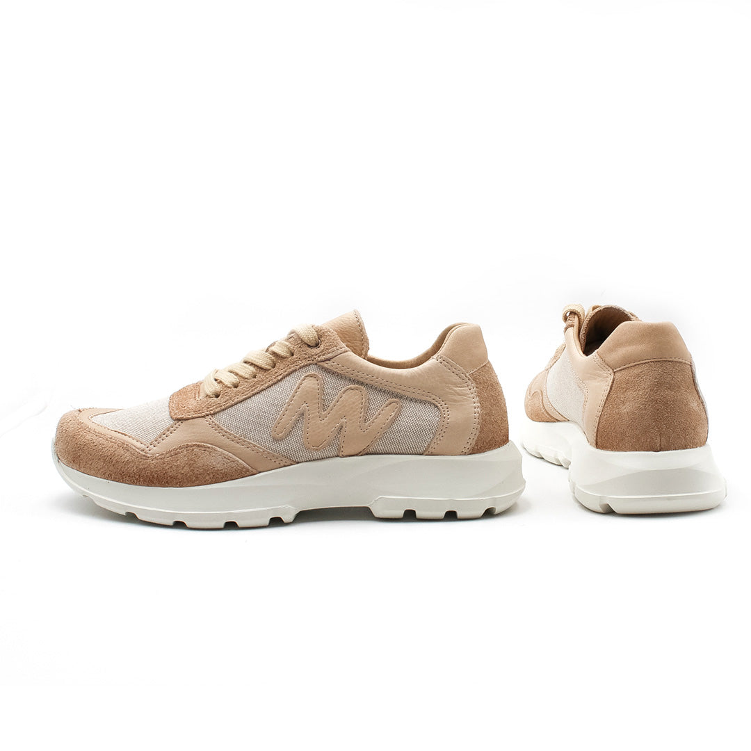 MN-Viva-Sneaker Beige