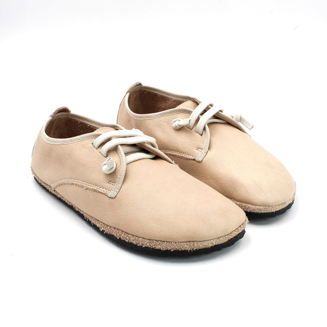 MN-Atomic Barfußschuhe Beige