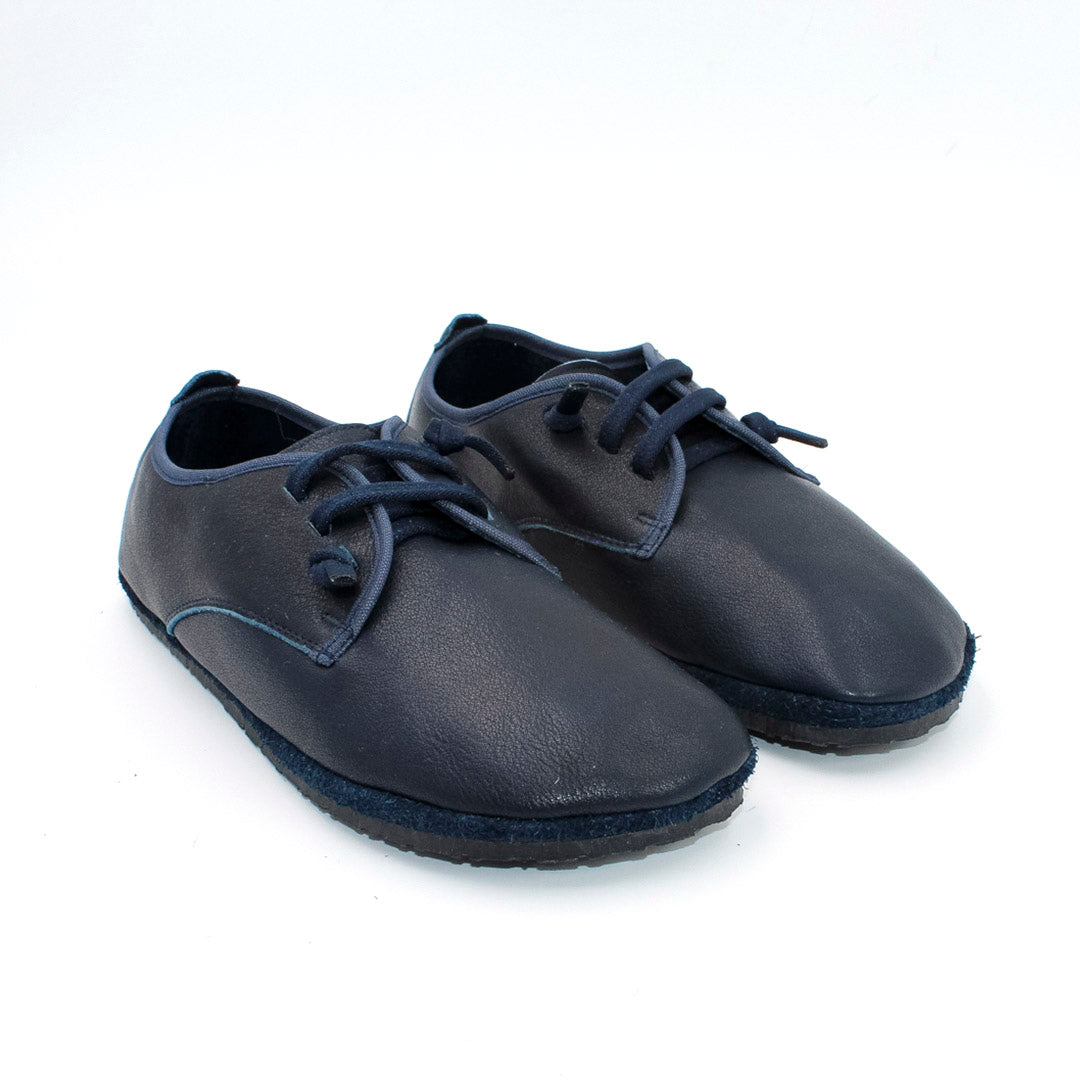 MN-Atomic Barfußschuhe Navy