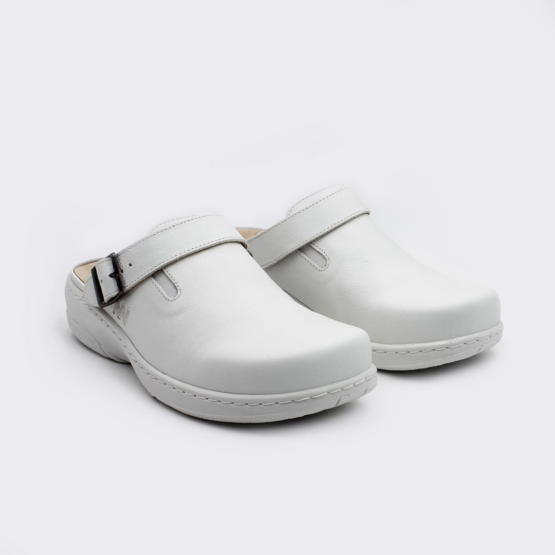 MN-Creta Practice Shoes White – Martin Natur DE
