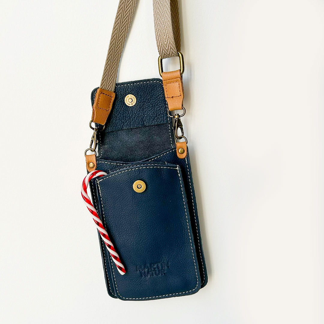 MN-Handytasche-Delamo Navy