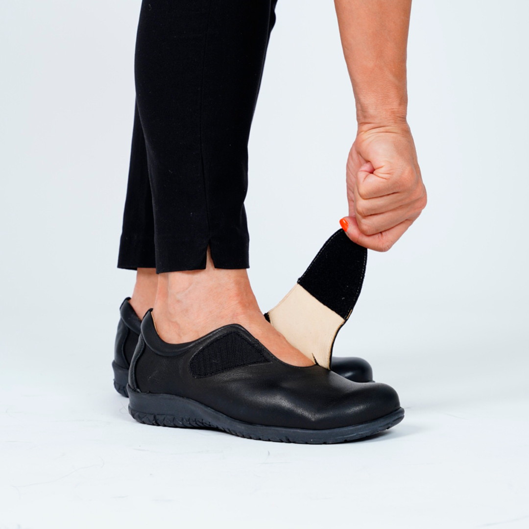 Hallux Schuhe Damenschuhe Weite K Und M SANDALETTE STRETCH BREITE