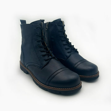 MN-Naim Lederboots Marino