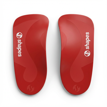 Shapes - Trainingssystem für gesunde, starke Füße