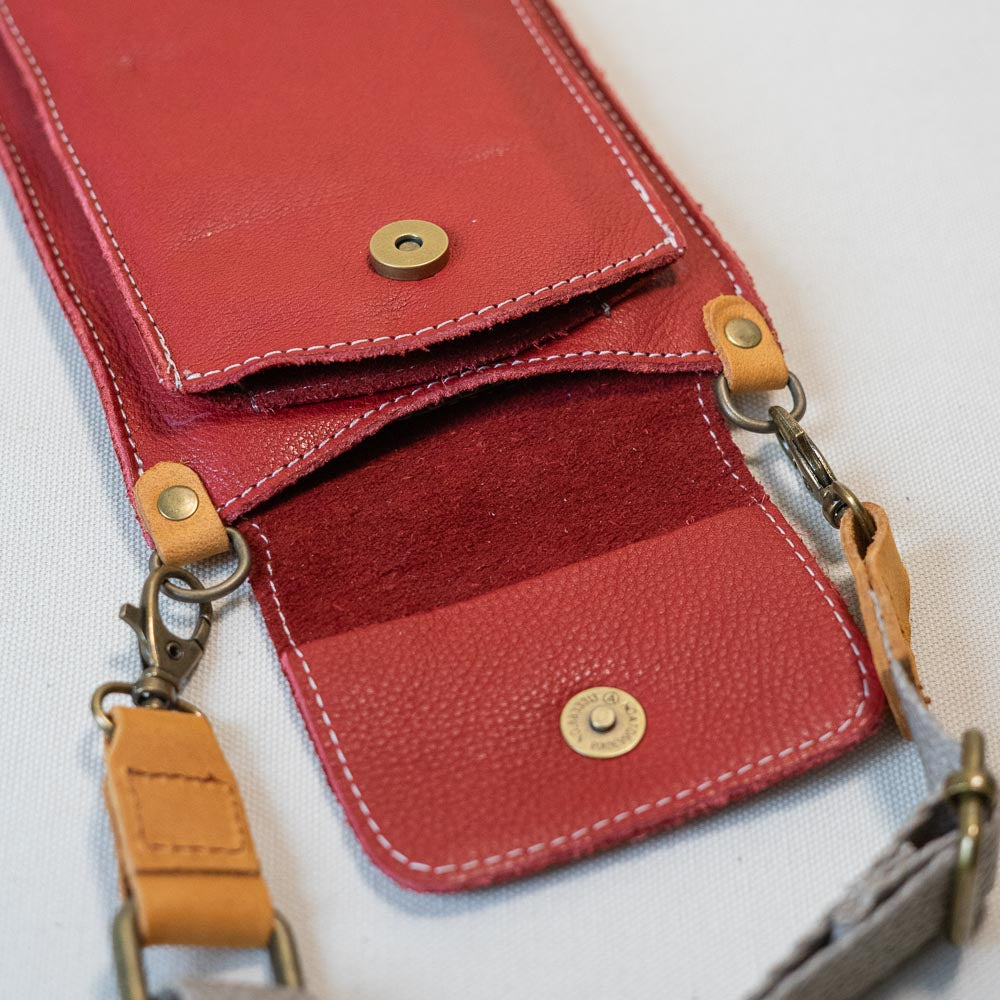 MN-Handytasche-Delamo rot